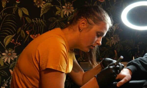 Silvana - Valkyrie Tattoo